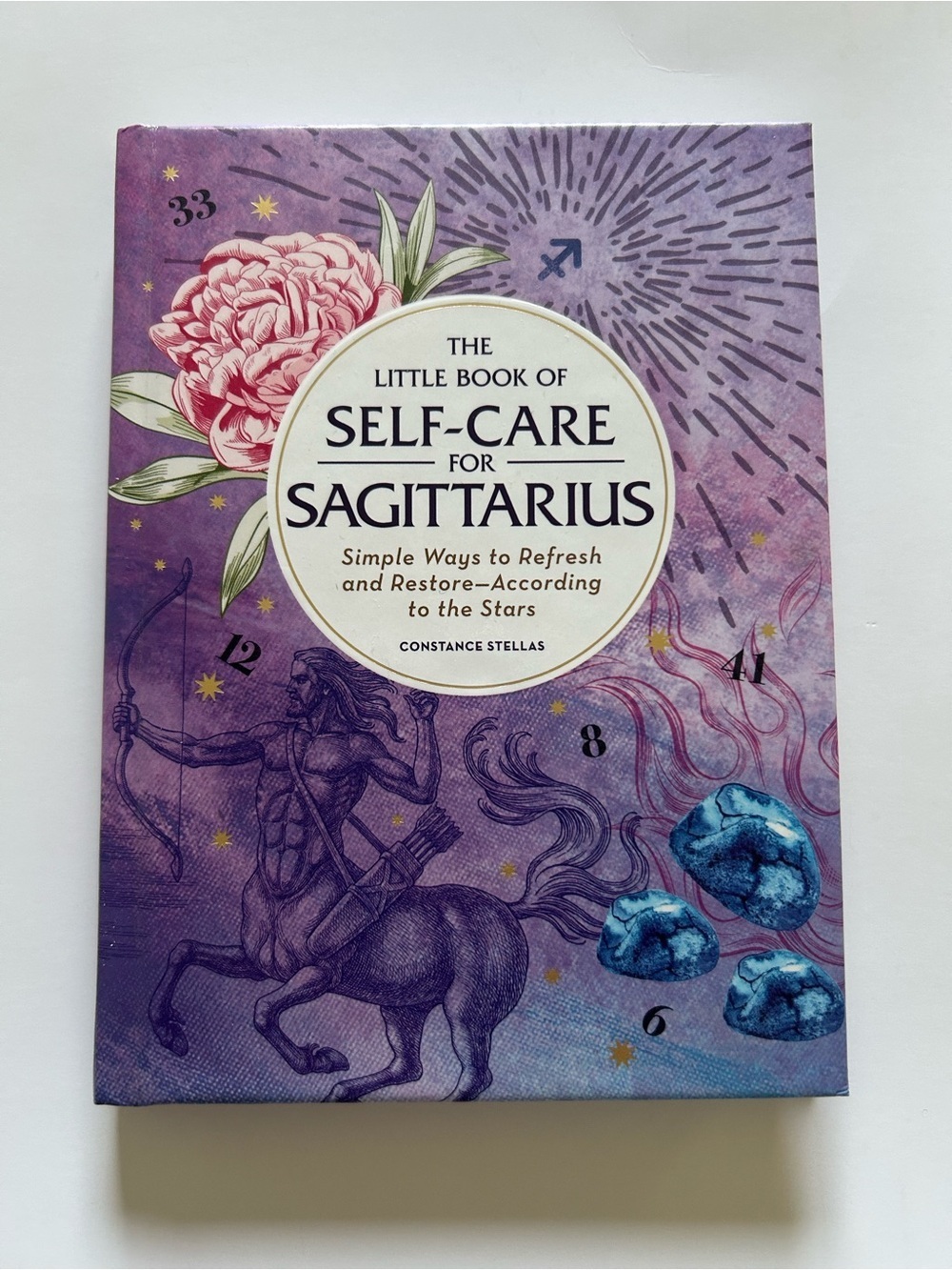 🔥4 for $45 The Little Book of Self-Care for Sagittarius